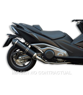 Escape Malossi Maxi Wild Lion Kymco AK 550