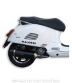 Escape Malossi RX Black Vespa GTS 300