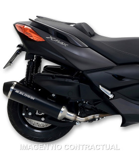 ESCAPE MALOSSI MAXI WILD LION YAMAHA X MAX 400 IE
