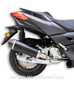 Escape Malossi RX BLACK Yamaha X Max 125 Euro4