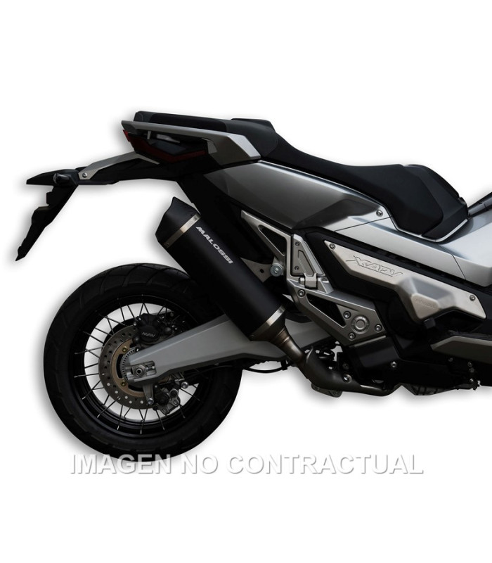 Escape Malossi Maxi Wild Lion Honda X-ADV 750