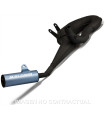 Escape Power Exhaust Black Sound