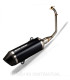 Escape Malossi RX Black Honda SH 125 Euro5