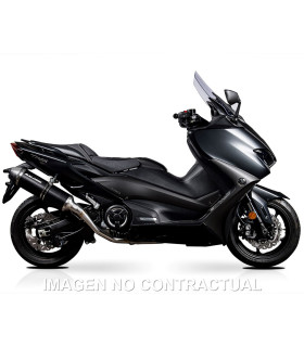 ESCAPE MALOSSI MAXI WILD LION YAMAH T MAX 530