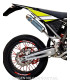 ESCAPE MALOSSI SUPERMOTO MHR REPLICA FANTIC