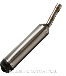 Escape Malossi GP MHR Yamaha MT 125 Euro5