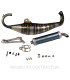 ESCAPE MALOSSI RACING MHR BIG BORE Ø 52 MINARELLI