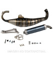 ESCAPE MALOSSI RACING MHR BIG BORE Ø 52 MINARELLI