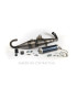 ESCAPE MALOSSI MHR APRILIA SR 50