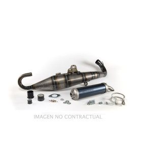 ESCAPE MALOSSI MHR APRILIA SR 50