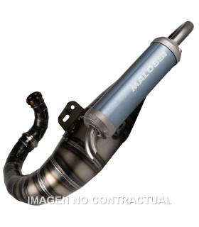 ESCAPE MALOSSI RACING MHR VESPA PX 125