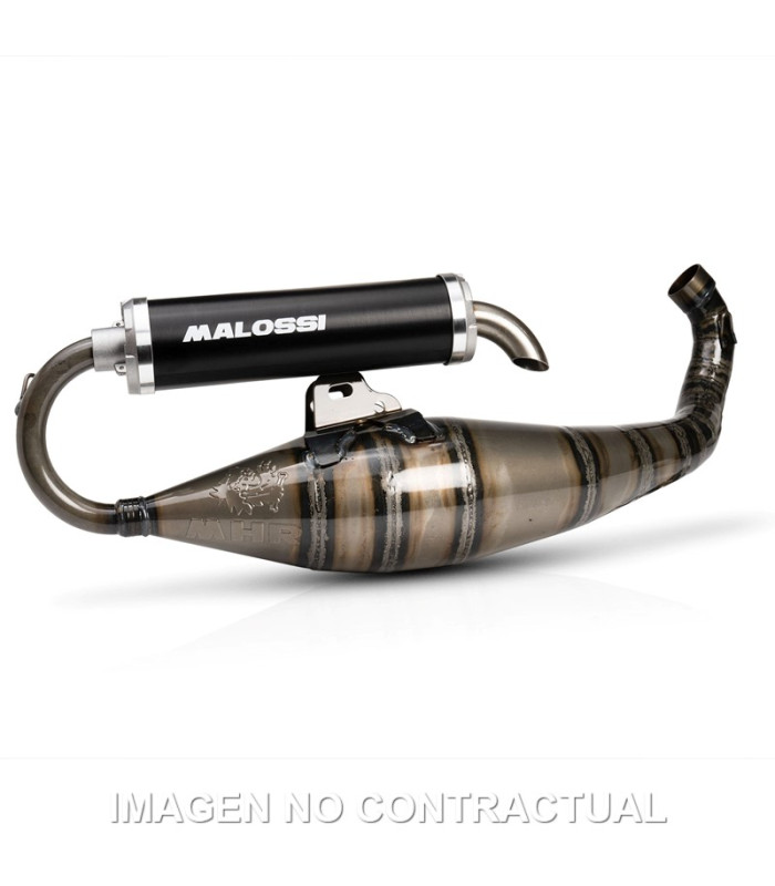 Escape Malossi Racing MHR Team 3 Minarelli