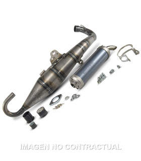 ESCAPE MALOSSI MHR GILERA RUNNER FX 125 / FXR 180