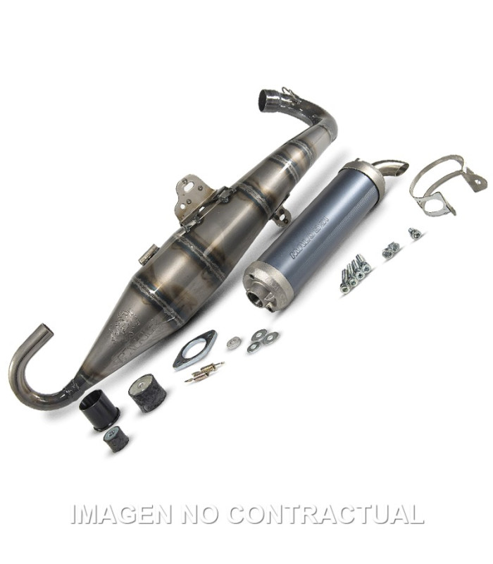 ESCAPE MALOSSI MHR GILERA RUNNER FX 125 / FXR 180
