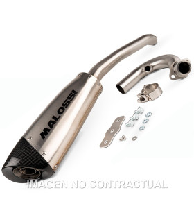 ESCAPE MALOSSI RX MHR ITALJET DRAGSTER 125 IE E5