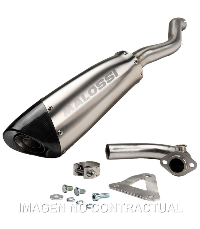 ESCAPE MALOSSI RX MHR ITALJET DRAGSTER 300 E5