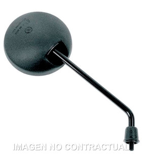 Espejo HERT Yamaha BWS 100 Derecho
