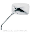 Espejo HERT Cromado Honda CBF 600 N Izquierdo