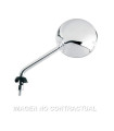 Espejo Hert Shorty Piaggio Vespa GTS 125 Izquierdo