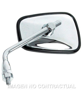 Espejo HERT Cromado Kawasaki VN 800 Izquierdo