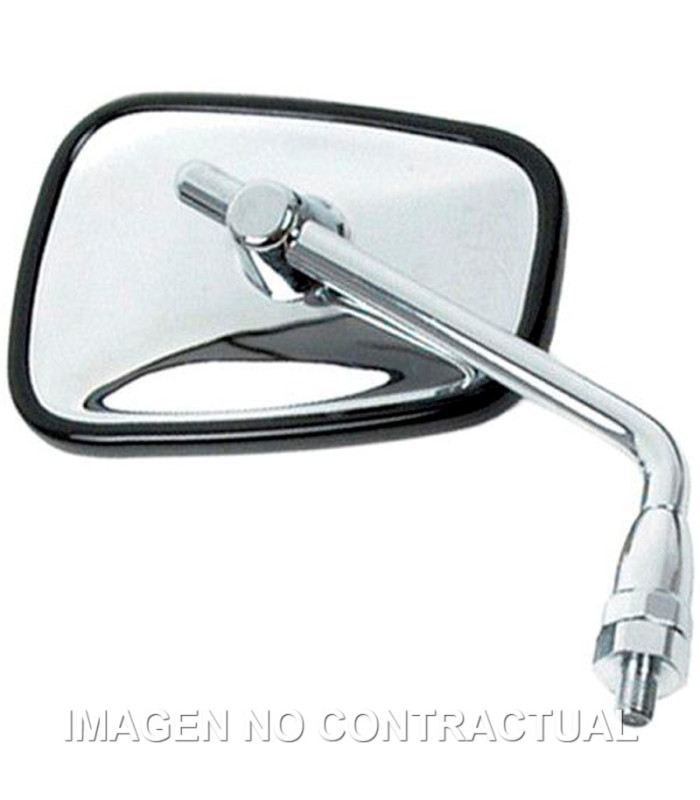 Espejo HERT Cromado Kawasaki VN 800 Derecho
