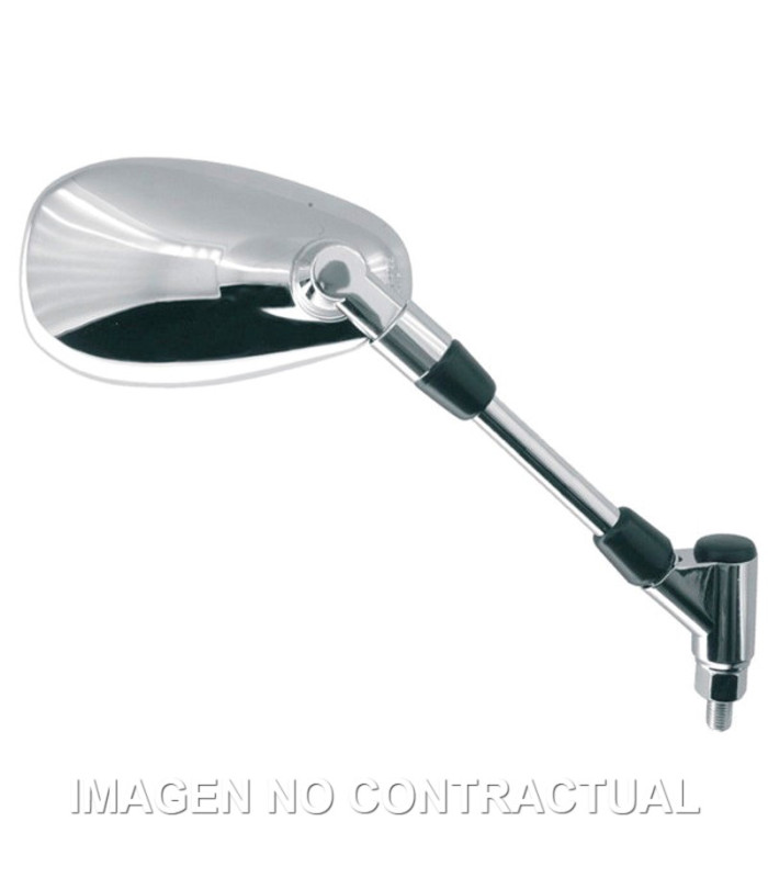 Espejo HERT pulido Yamaha FZ1 1000 Derecho