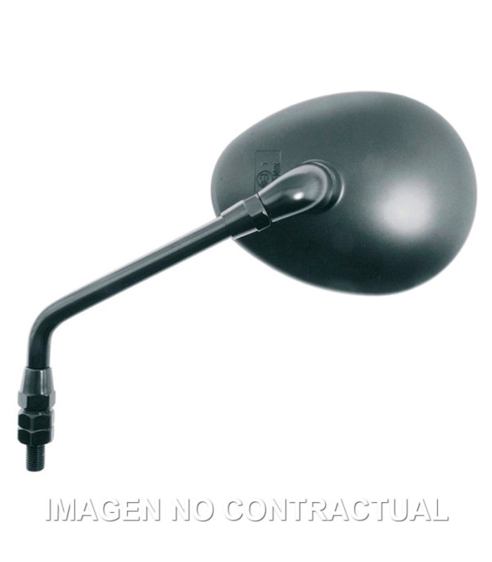 Espejo HERT Scarabeo Light Izquierdo