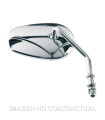 Espejo HERT Cromado Harley Davidson Derecho