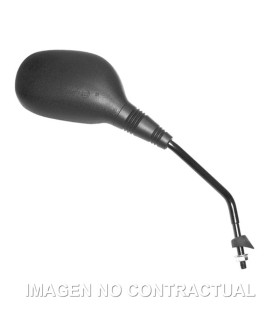 Espejo HERT Piaggio MP 3 Derecho