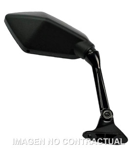 Espejo HERT Kawasaki ZX6R Derecho