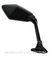 Espejo HERT Kawasaki ZX6R Derecho