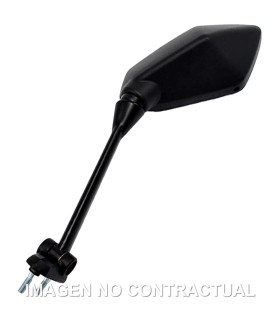 Espejo HERT Kawasaki ER6F Izquierdo