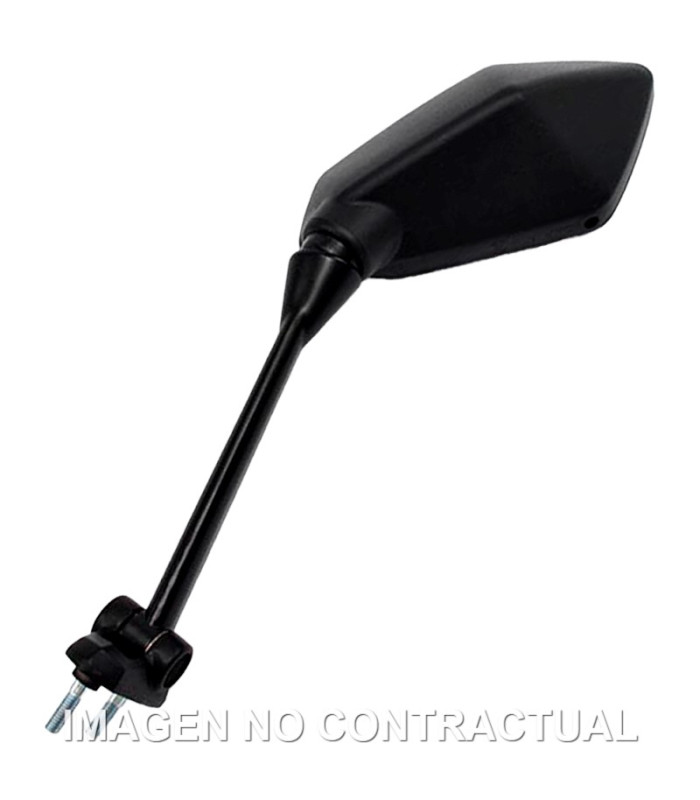 Espejo HERT Kawasaki ER6F Izquierdo