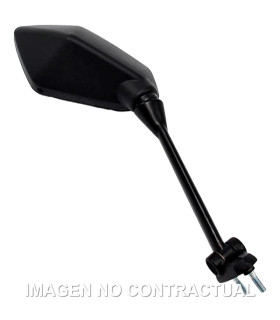 Espejo HERT Kawasaki ER6F Derecho