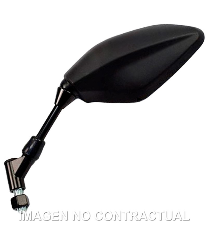 ESPEJO HERT Yamaha MT03/MT07/MT09 Izquierdo