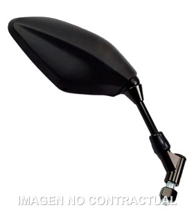 ESPEJO HERT Yamaha MT03/MT07/MT09 Derecho