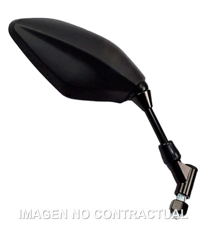 ESPEJO HERT Yamaha MT03/MT07/MT09 Derecho