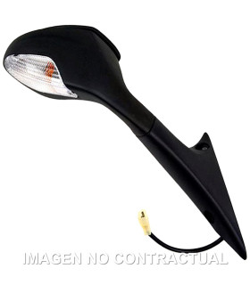 ESPEJO HERT Aprilia 850 SRV Derecho con Interm.