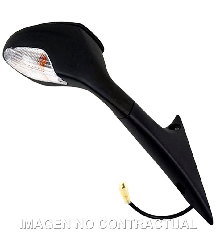 ESPEJO HERT Aprilia 850 SRV Derecho con Interm.