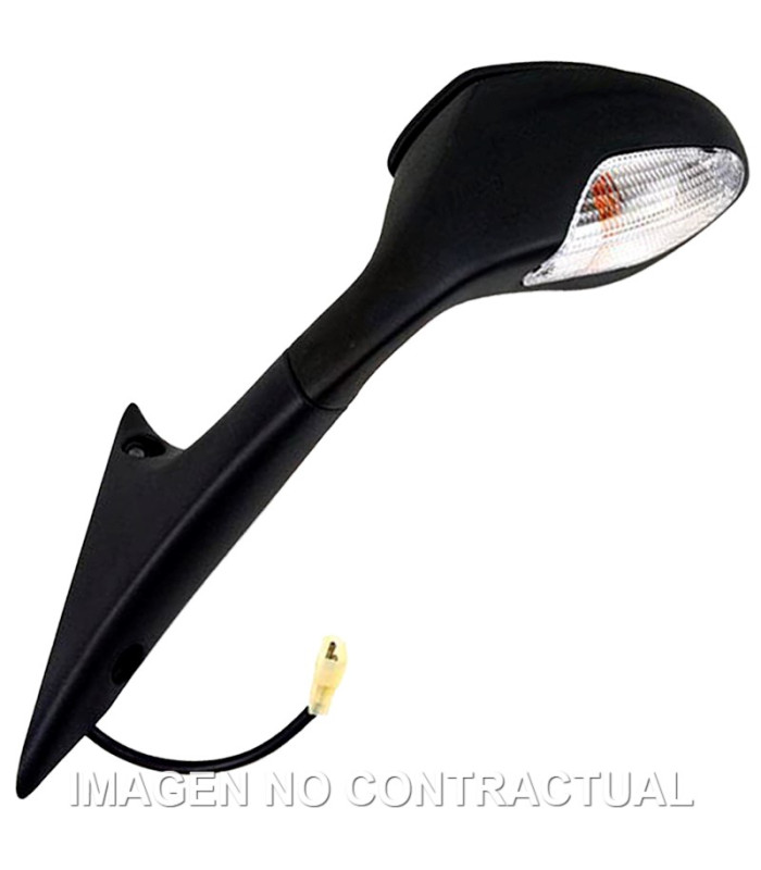 ESPEJO HERT Aprilia 850 SRV Izquierdo con Interm.