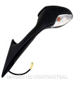ESPEJO HERT Aprilia 850 SRV Izquierdo con Interm.