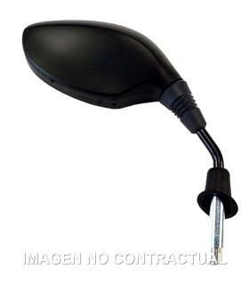 ESPEJO HERT Honda SH 125/150 (17/18) Derecho