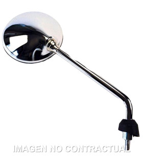 ESPEJO HERT Vespa GTS 125/150/300 EURO 4 Derecho