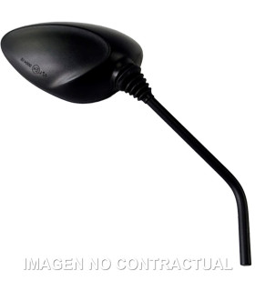 Espejo HERT Aprilia Scarabeo 50 (14/) Derecho