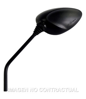 Espejo HERT Aprilia Scarabeo 50 (14/) Izquierdo