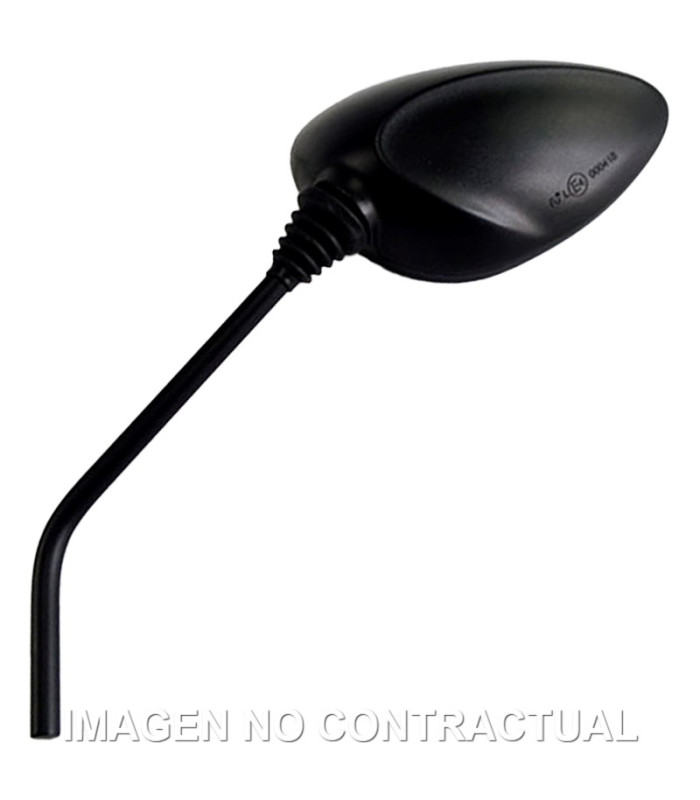 Espejo HERT Aprilia Scarabeo 50 (14/) Izquierdo