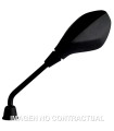 Espejo HERT Gilera Runner 50/125/200 ST (08/16) Izquierdo
