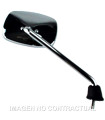 Espejo HERT Vespa S 50/125/150 (07/13) Derecho