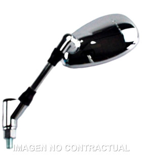 Espejo HERT Yamaha SR 400 (14/) Izquierdo