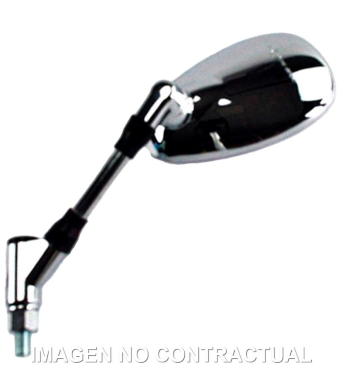 Espejo HERT Yamaha SR 400 (14/) Izquierdo